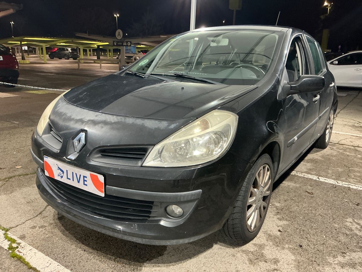 Renault Clio d'occasion
