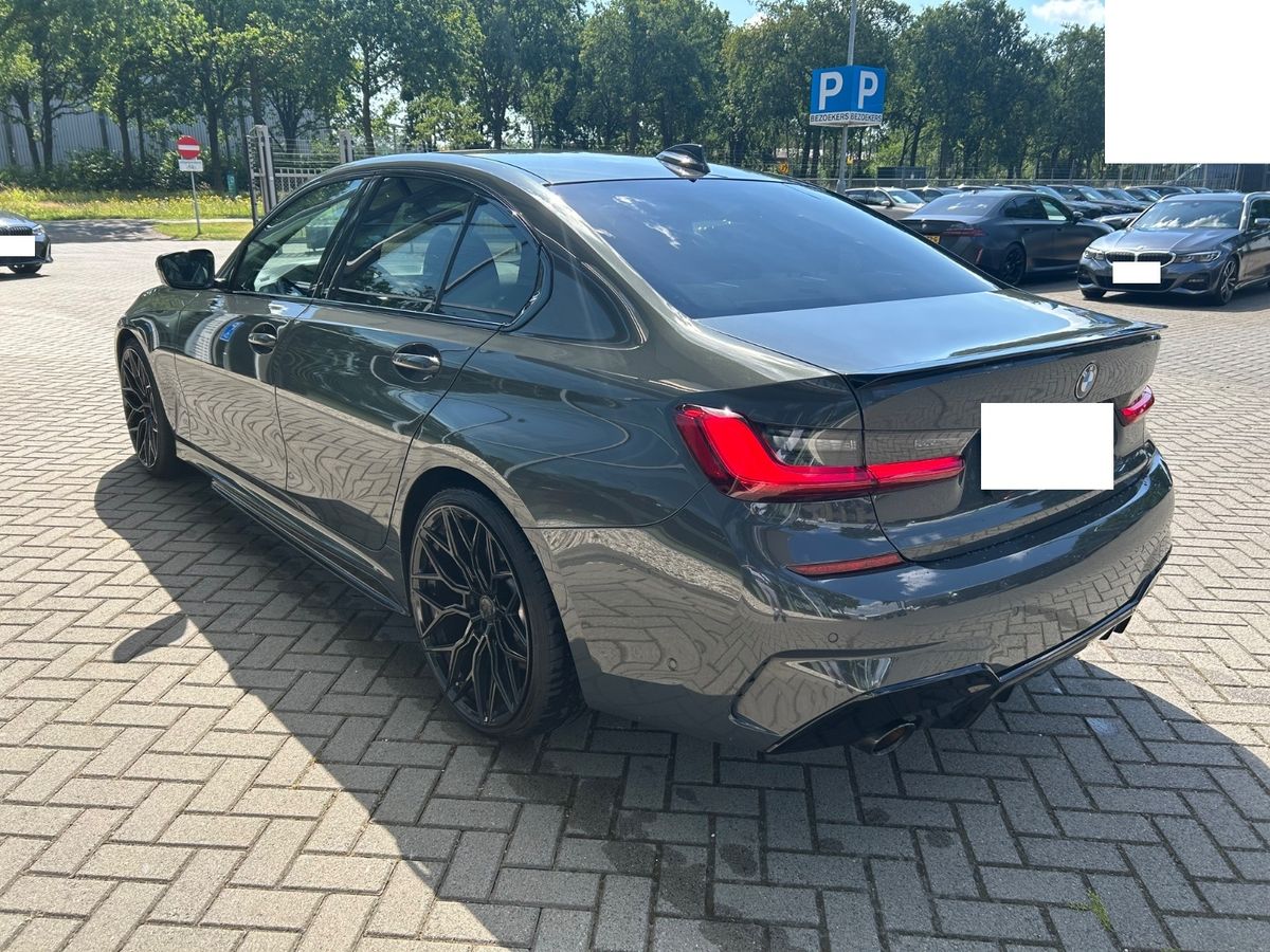 BMW 3er d'occasion