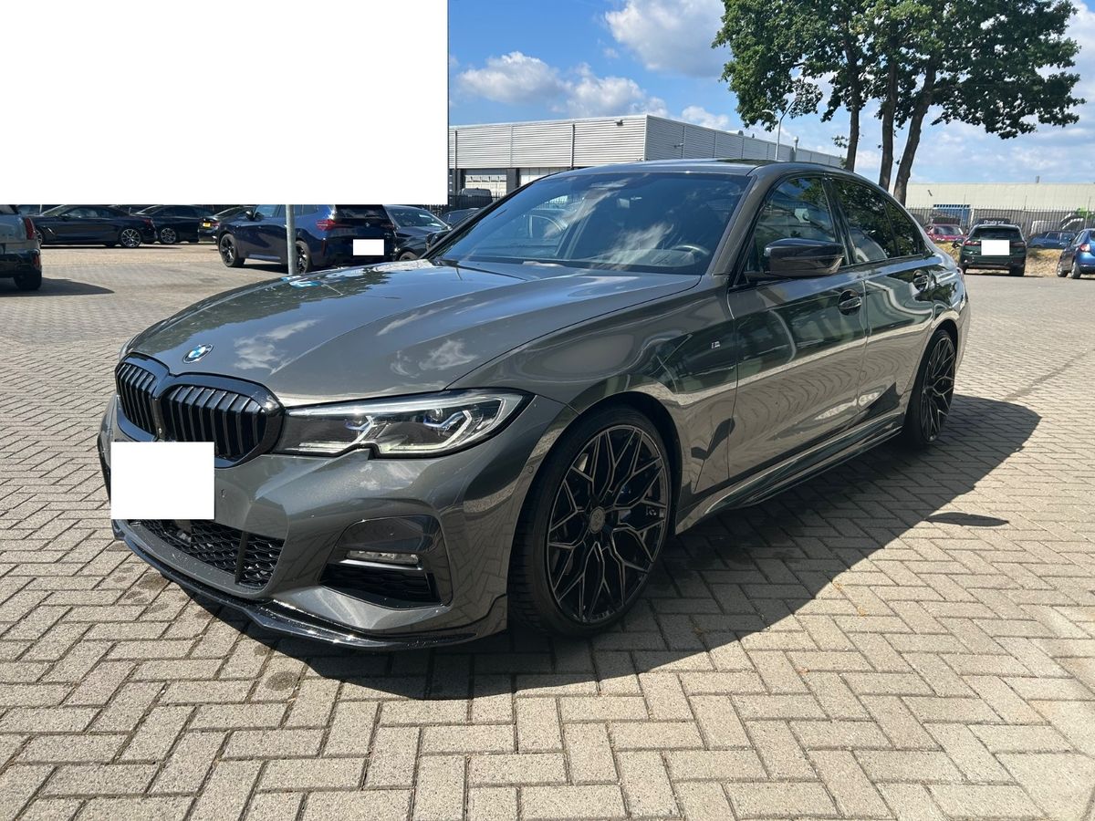 BMW 3er 2019