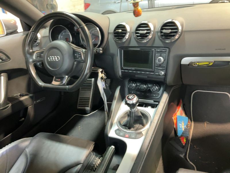 Audi TTS 2.0 TFSI quattro Coupe — zdjęcie 12