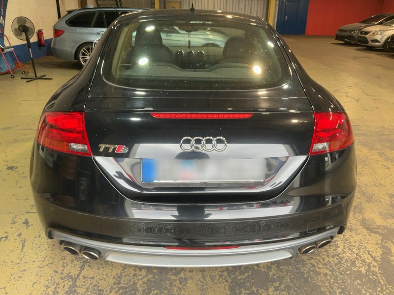 Audi TTS 2.0 TFSI quattro Coupe — zdjęcie 5