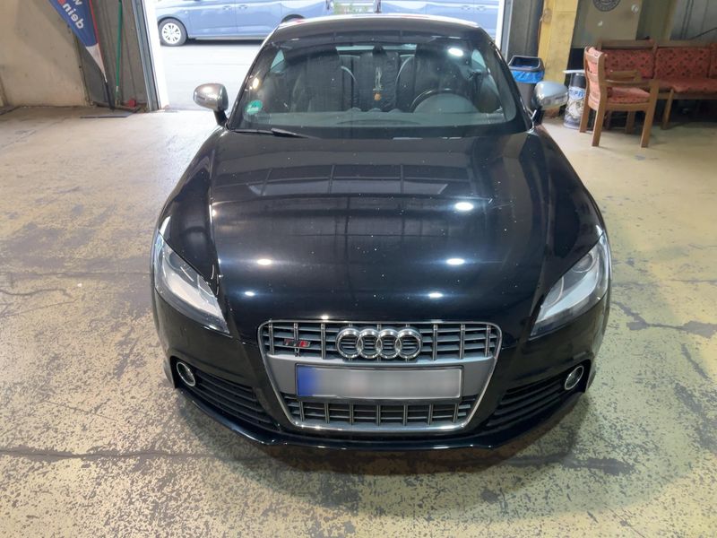 Audi TTS 2.0 TFSI quattro Coupe — zdjęcie 9