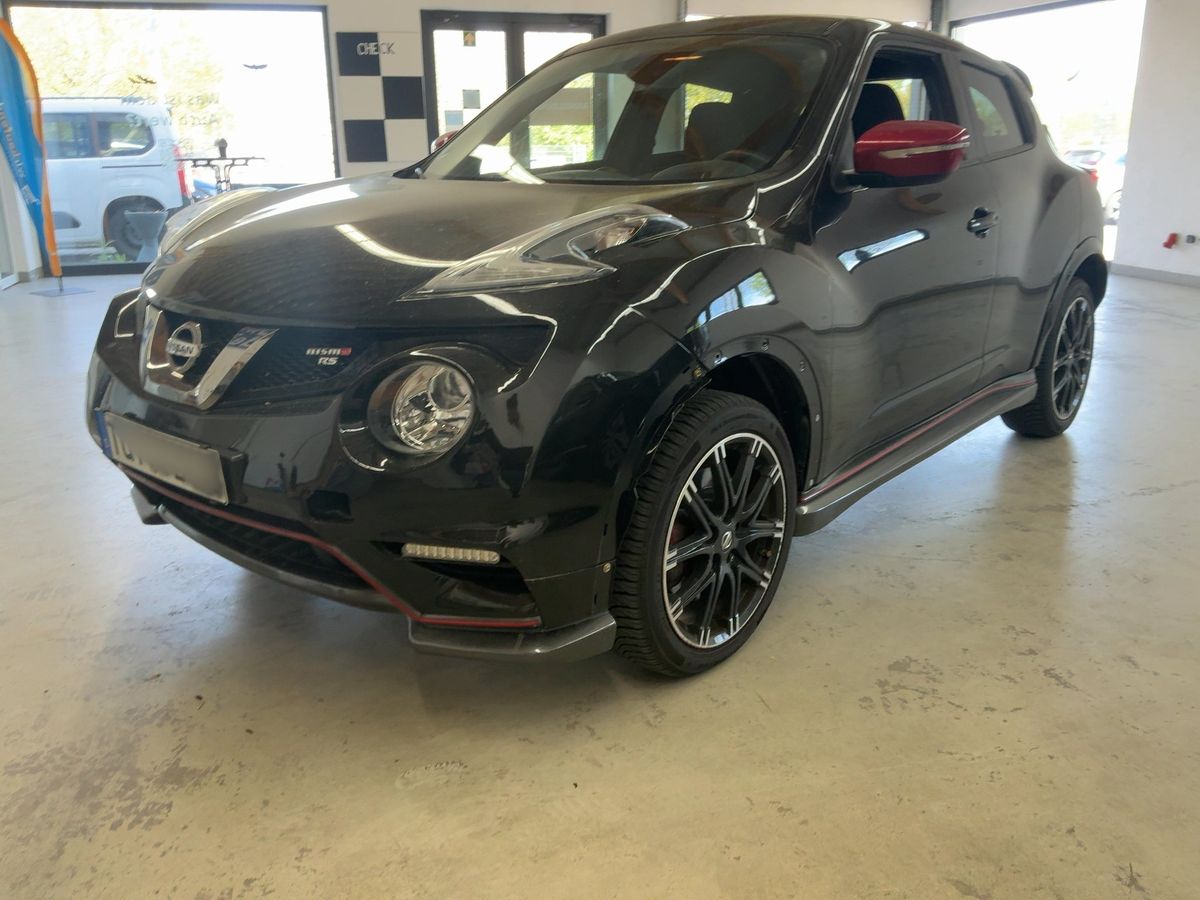 Nissan Juke d'occasion