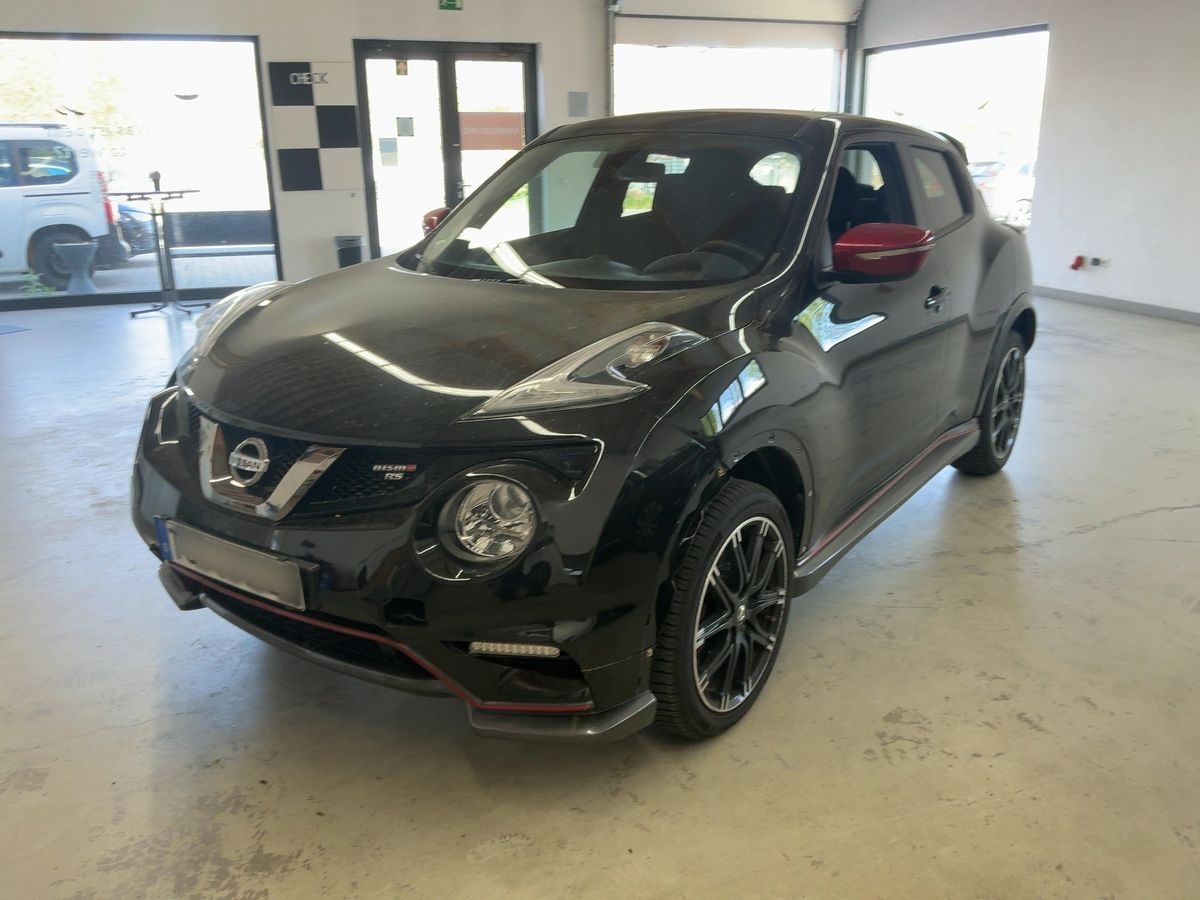 Nissan Juke 2015