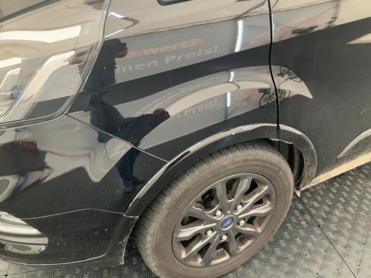 Ford Tourneo d'occasion