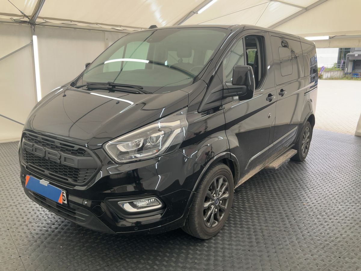 Ford Tourneo d'occasion