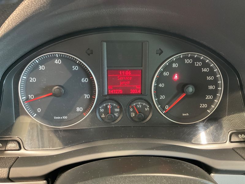 Volkswagen Golf V 1.4 Tour — zdjęcie 4