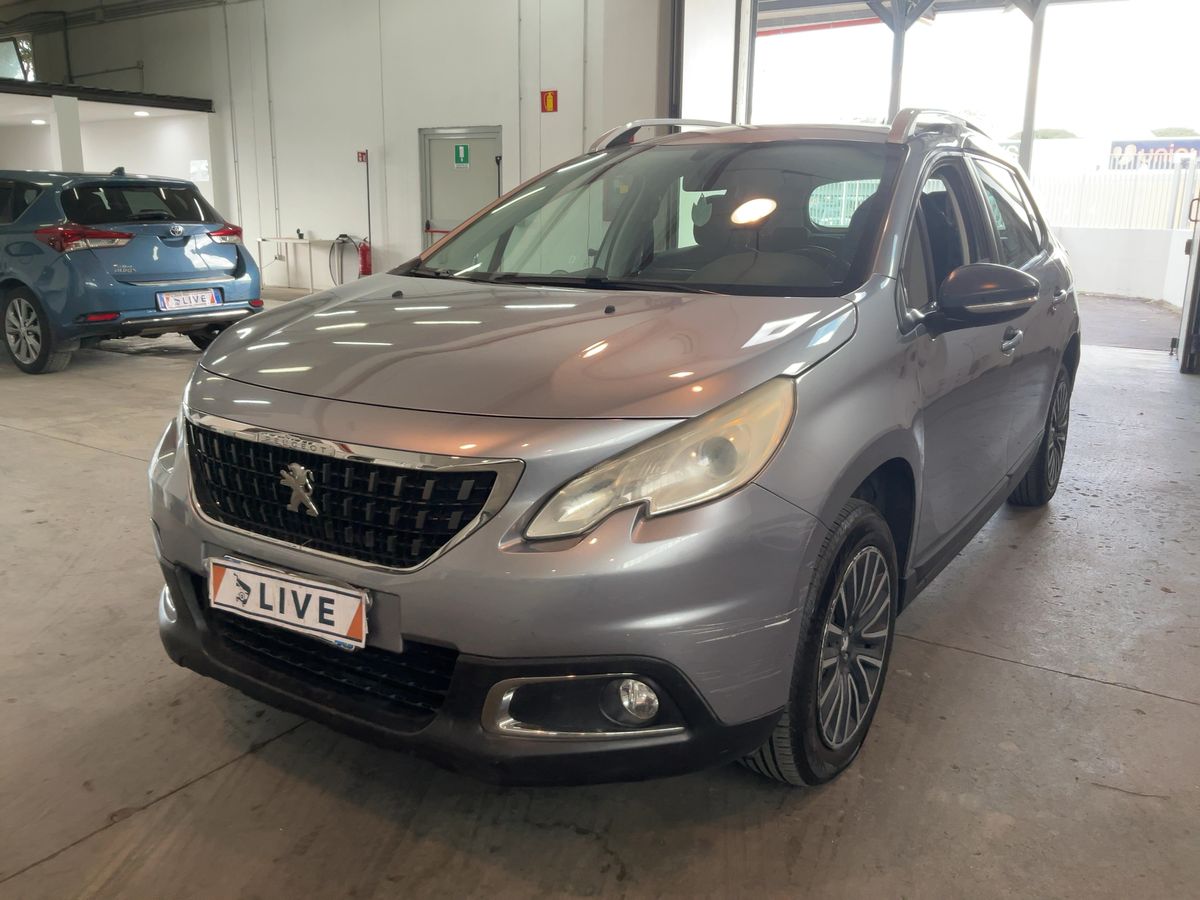 Peugeot 2008 d'occasion