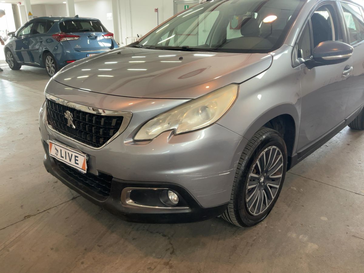 Peugeot 2008 d'occasion