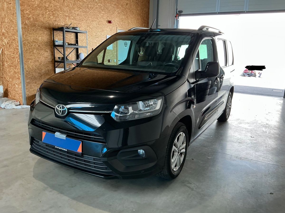 Toyota ProAce 2021