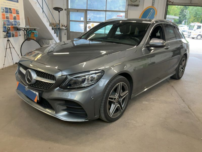 C-Klasse C 220 d T 4Matic AMG Line