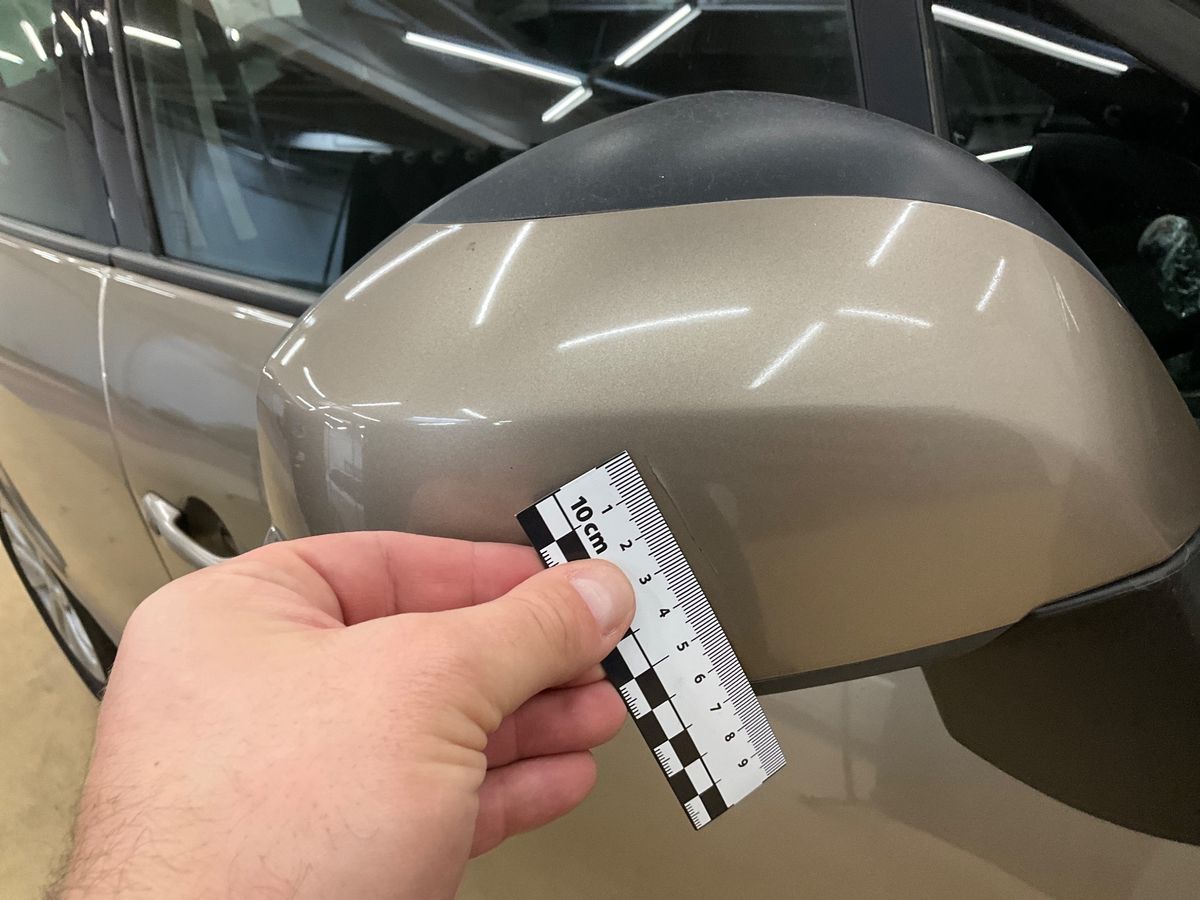 Renault Scenic 2013 — photo 29