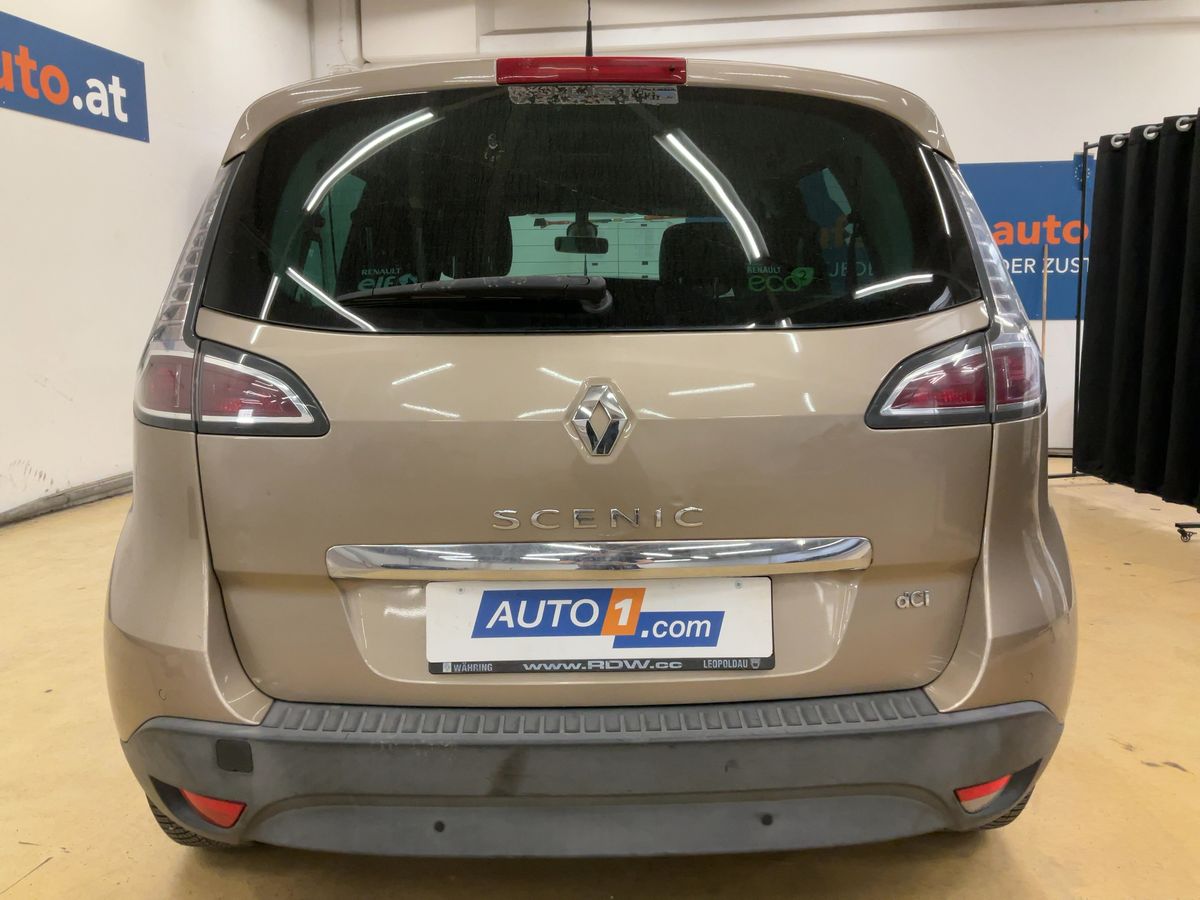 Renault Scenic 2013 — photo 8