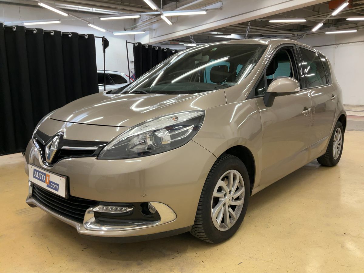 Renault Scenic d'occasion