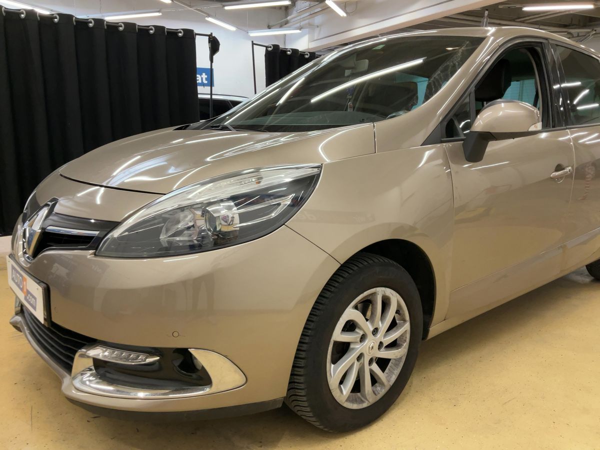 Renault Scenic d'occasion
