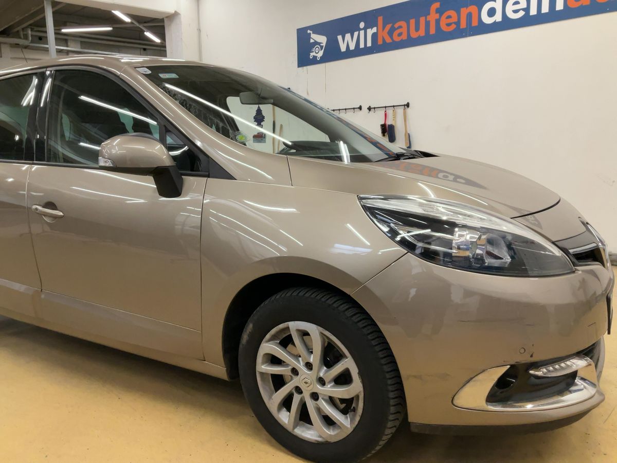 Renault Scenic 2013 — photo 13