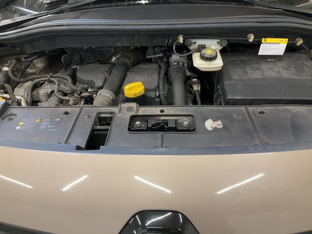 Renault Scenic 2013 — photo 43