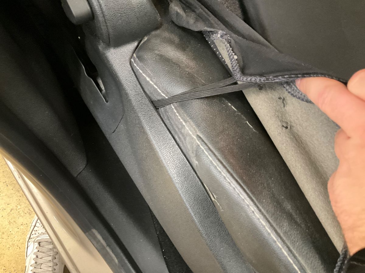 Renault Scenic 2013 — photo 36