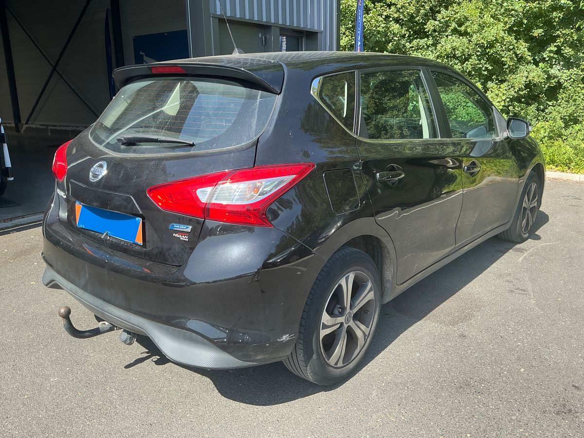 Nissan Pulsar d'occasion
