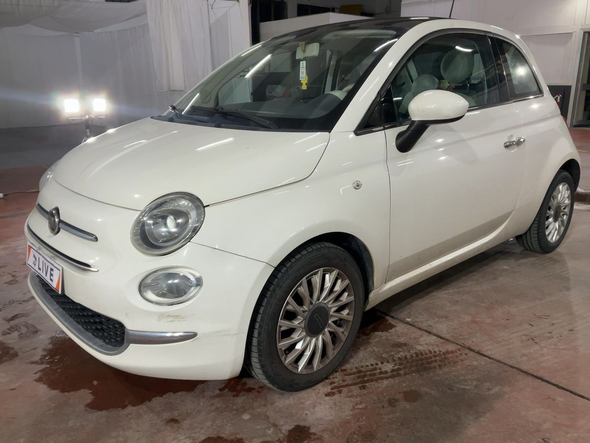 Fiat 500 d'occasion