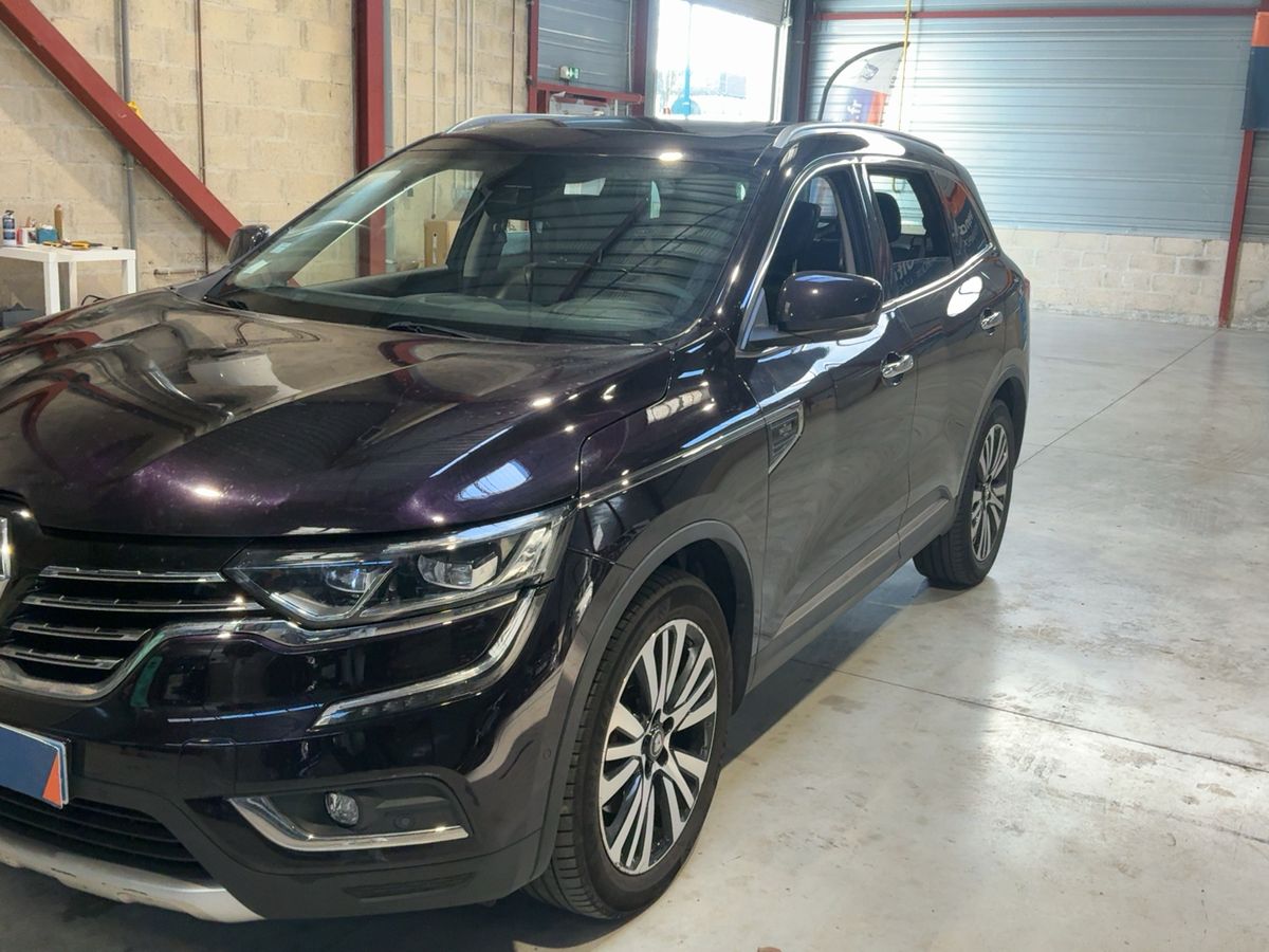 Renault Koleos d'occasion