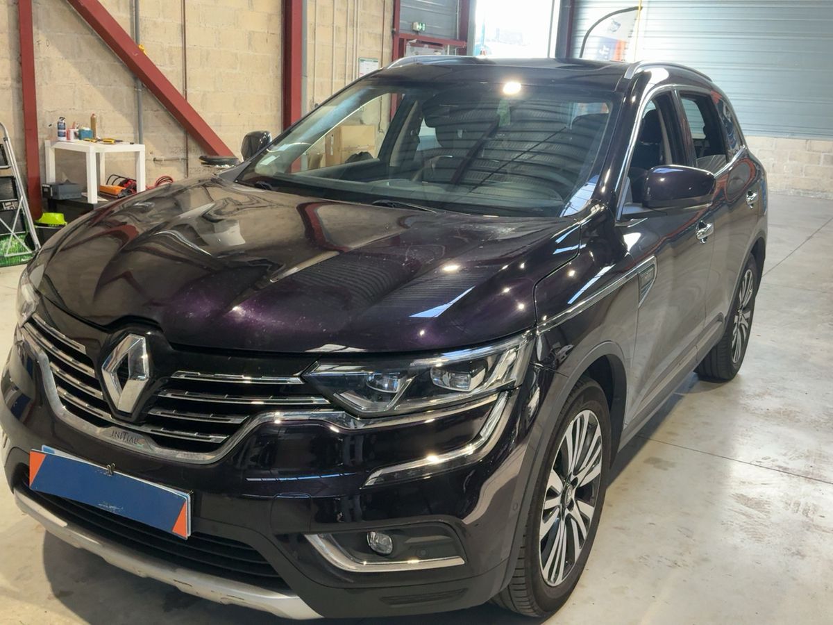 Renault Koleos d'occasion