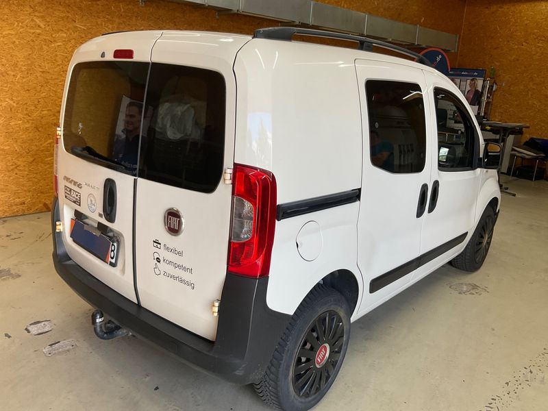 Fiat Fiorino 1.3 M-Jet SX — zdjęcie 2