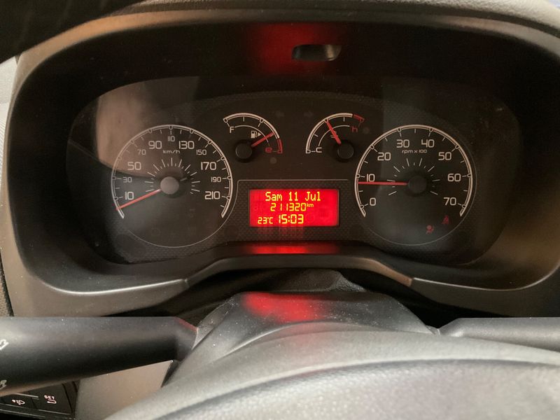 Fiat Fiorino 1.3 M-Jet SX — zdjęcie 4