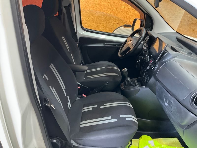 Fiat Fiorino 1.3 M-Jet SX — zdjęcie 3