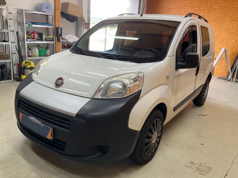 Fiat Fiorino 1.3 M-Jet SX