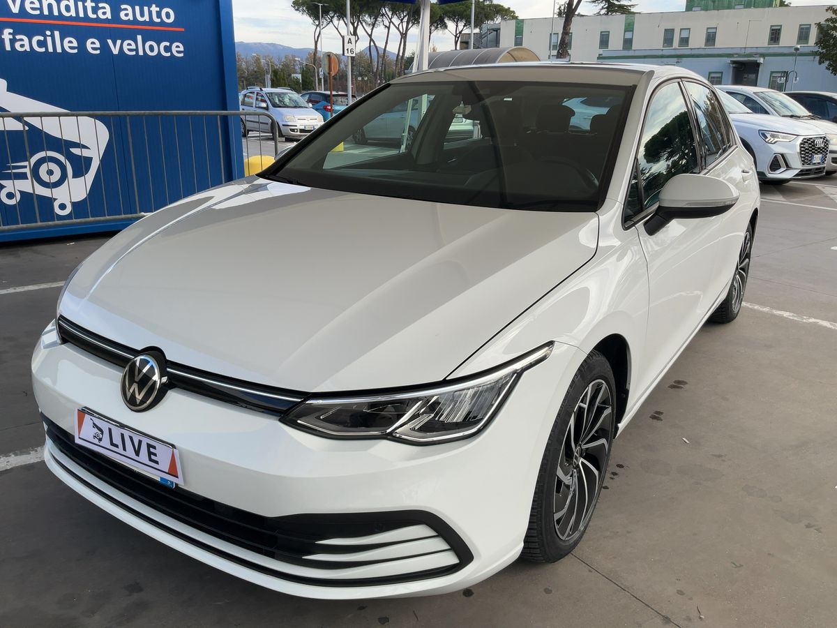 Volkswagen Golf 2020 — photo 1