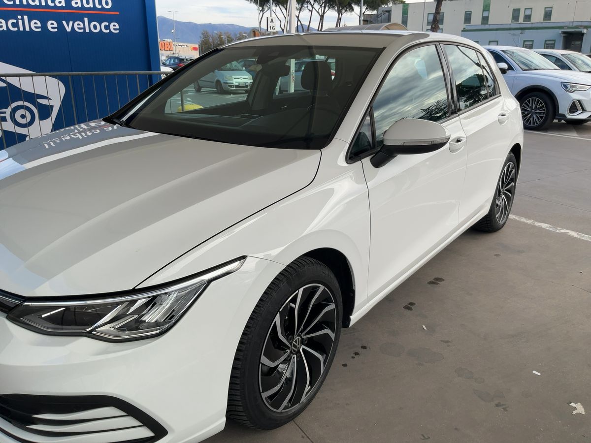 Volkswagen Golf d'occasion