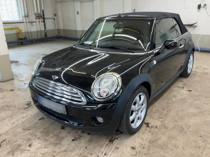 MINI Cabrio