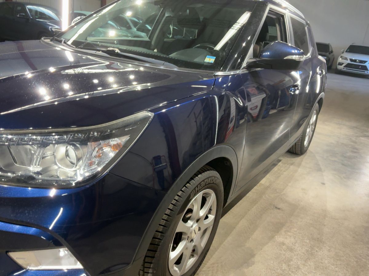Ssangyong Tivoli d'occasion