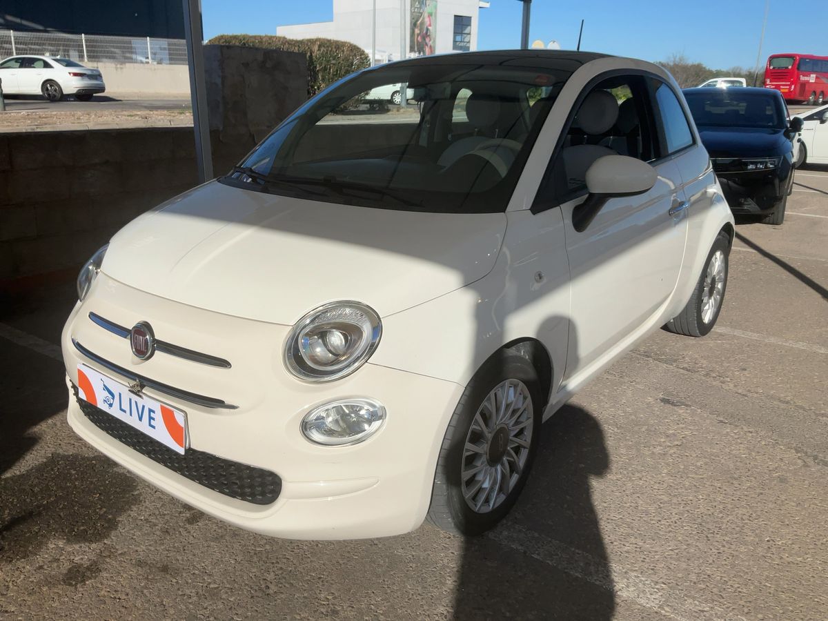 Fiat 500 d'occasion