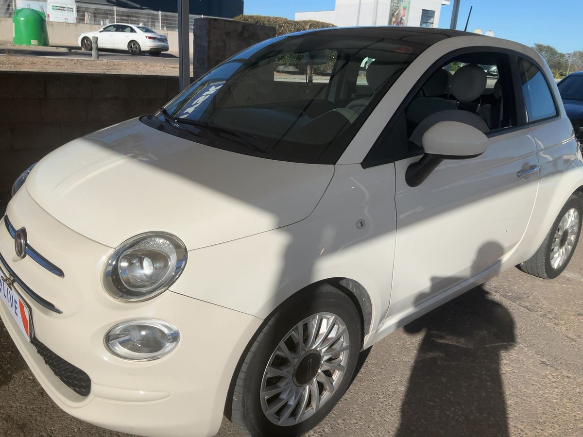 Fiat 500 d'occasion