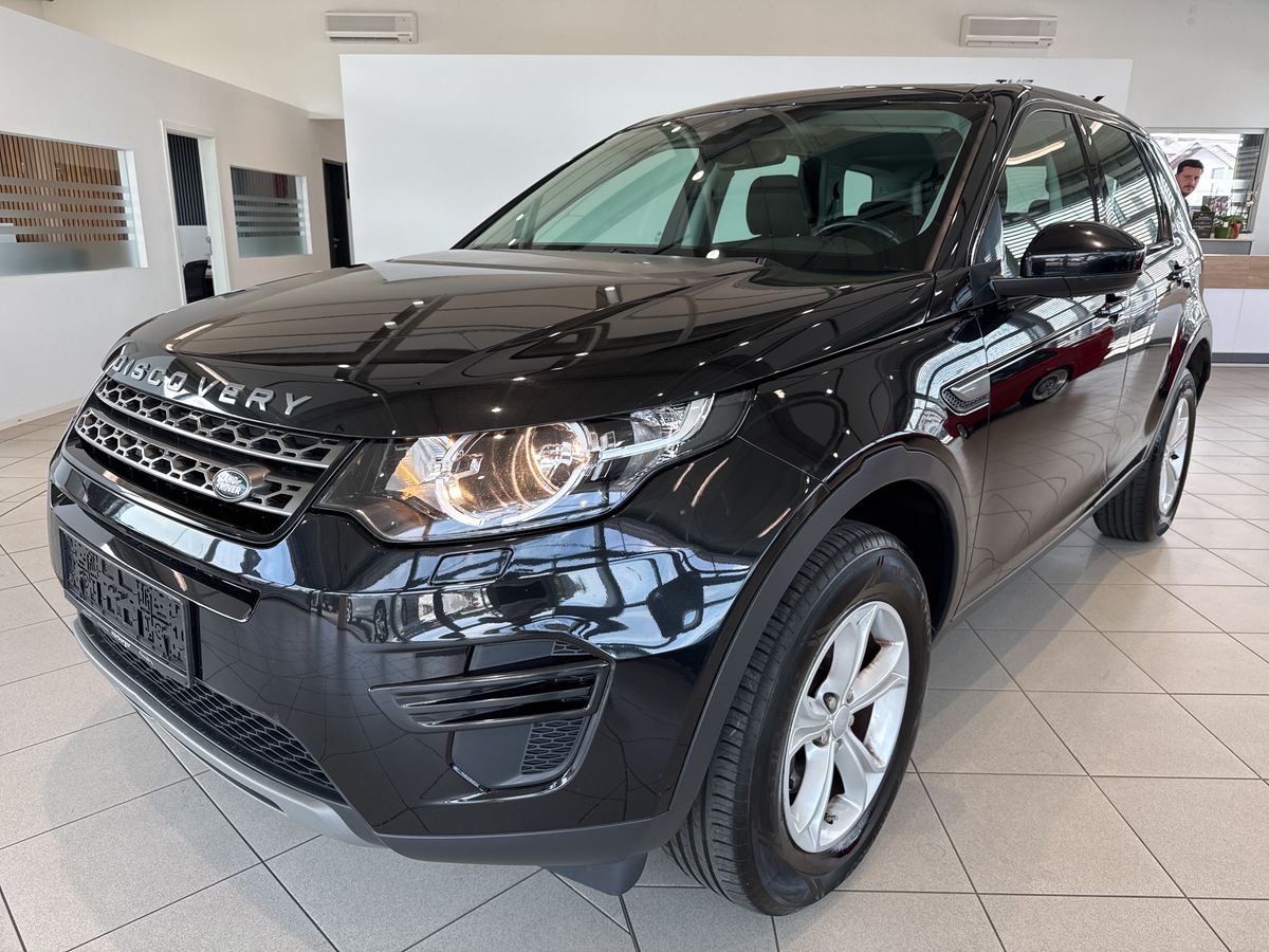 Land Rover 2016