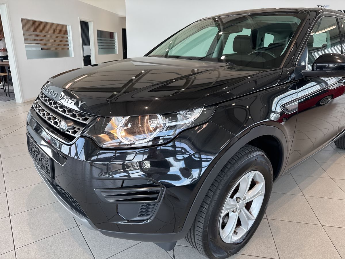 Land Rover d'occasion