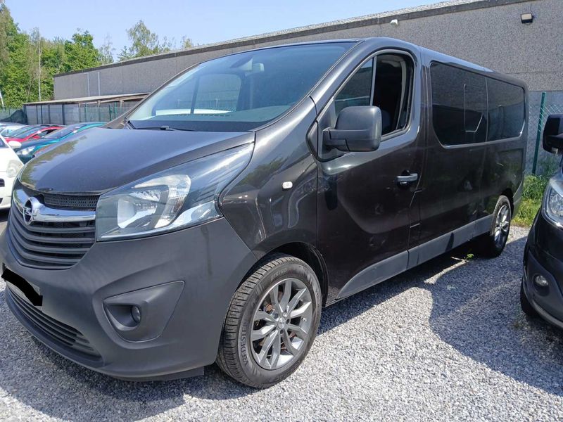 Opel Vivaro