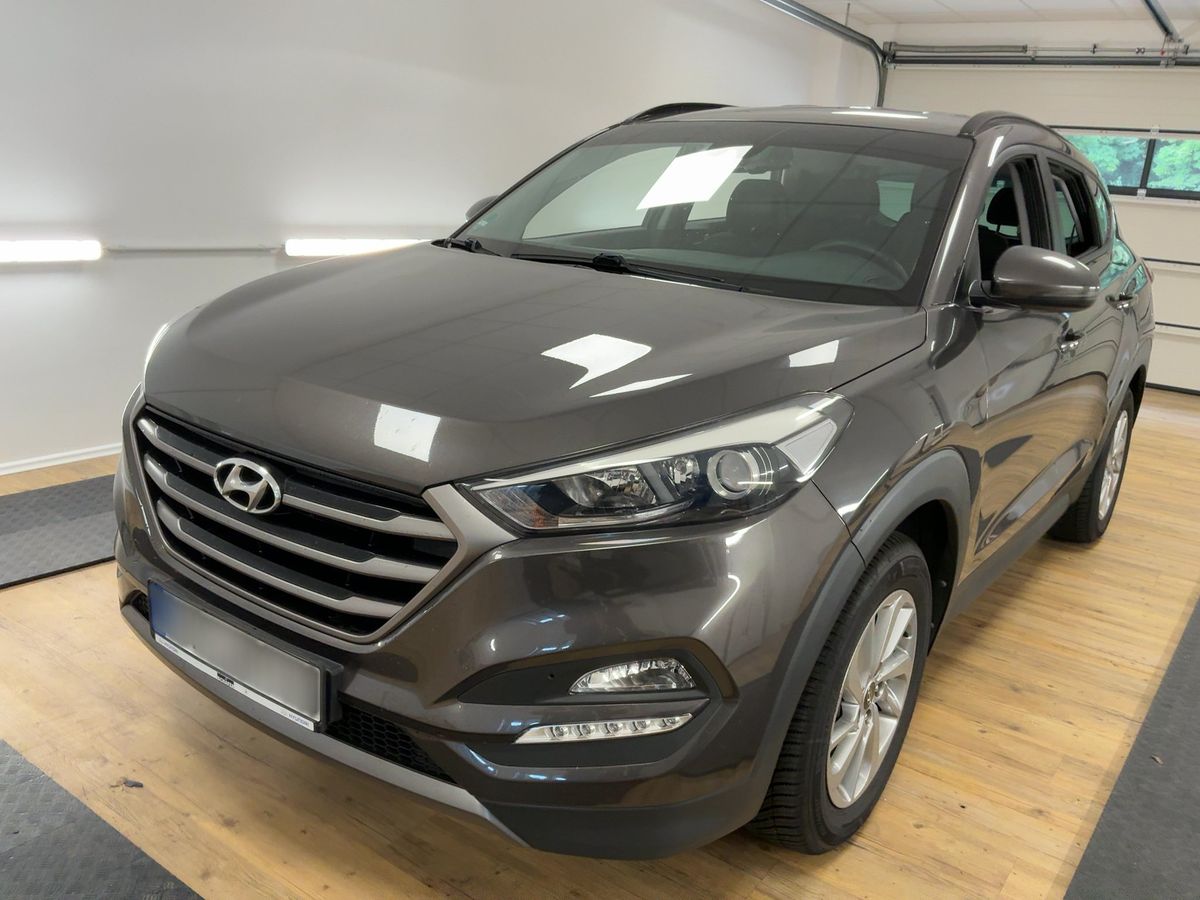 Hyundai Tucson 2015 — photo 1