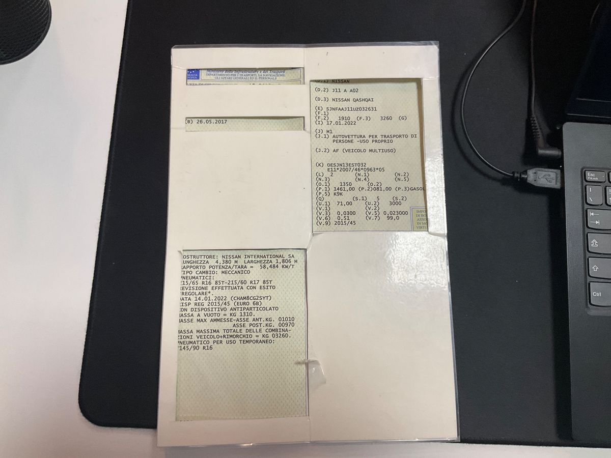 Nissan Qashqai d'occasion