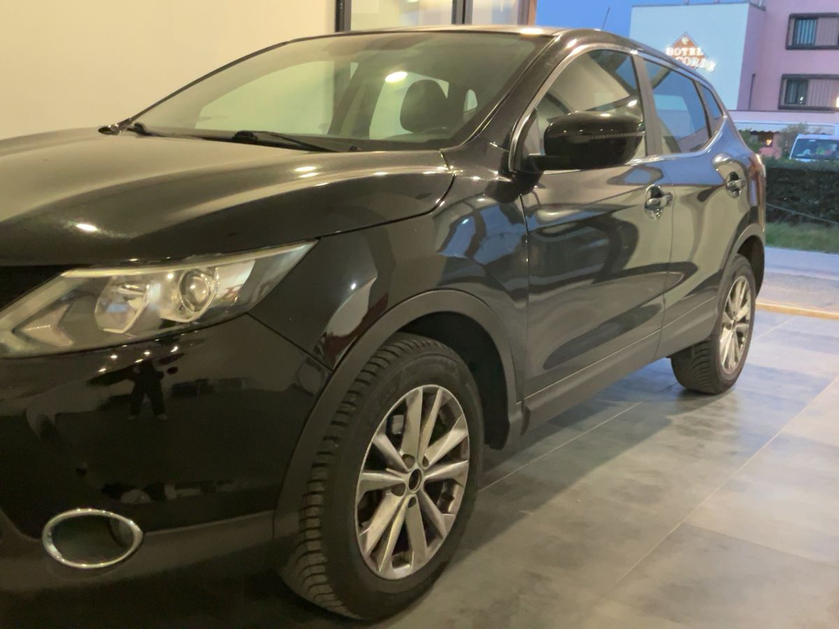 Nissan Qashqai d'occasion