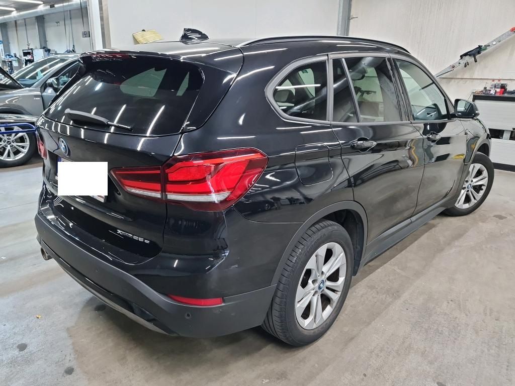 BMW X1 d'occasion