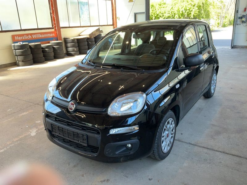 Panda 1.0 Mild-Hybrid