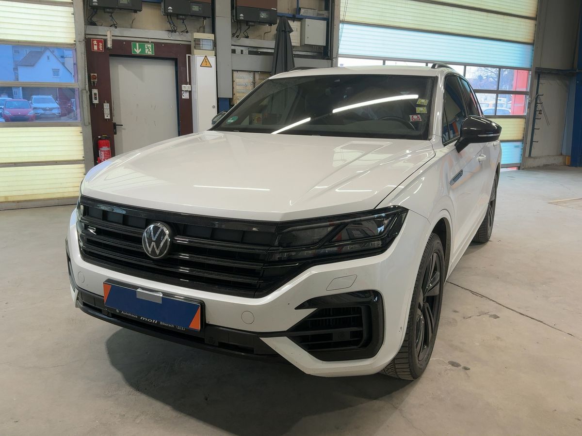 Volkswagen Touareg d'occasion