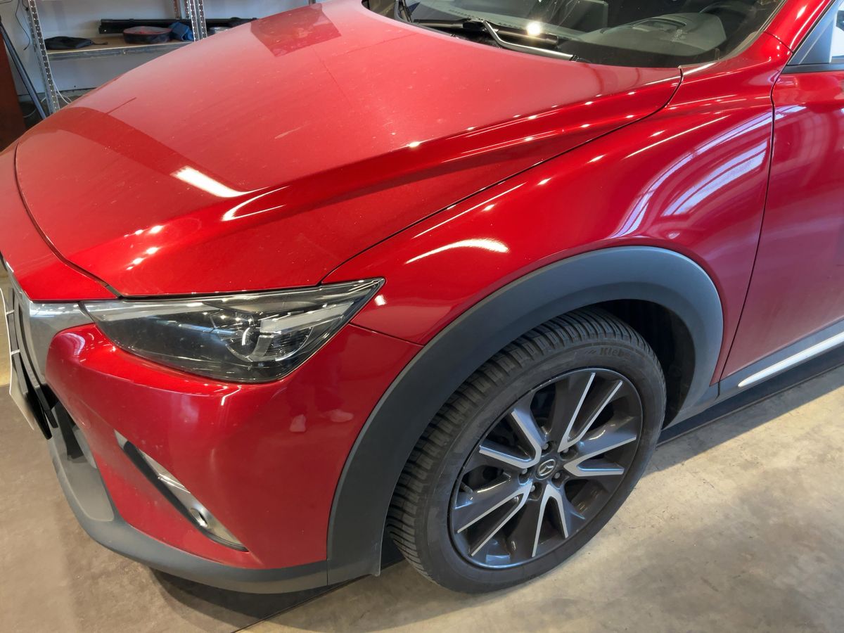 Mazda CX-3 d'occasion