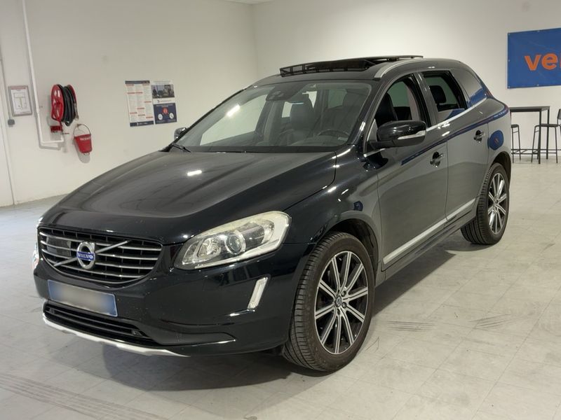 Volvo XC60 2.0 D4 Xenium 2014 – снимка 1