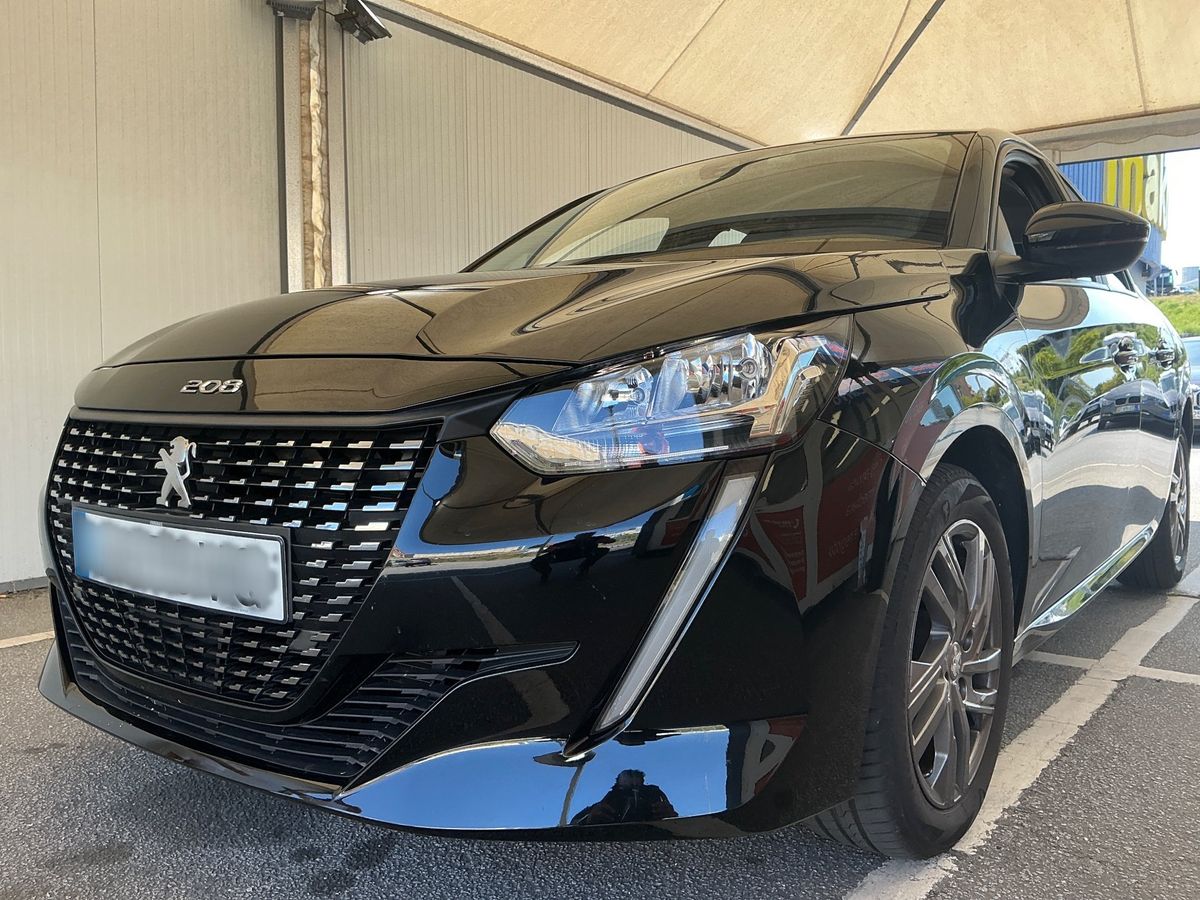 Peugeot 208 d'occasion