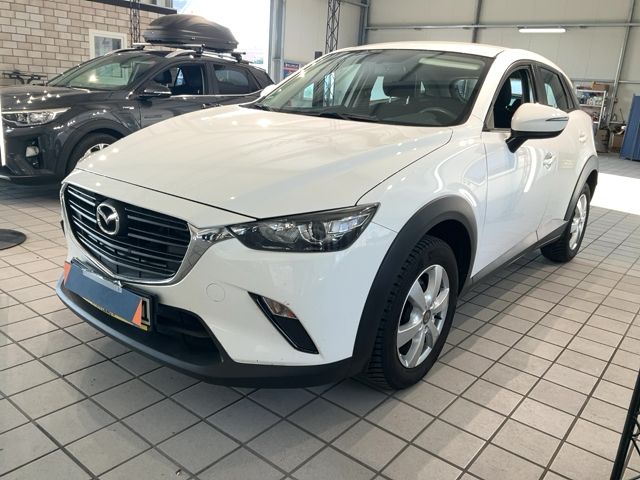 Mazda CX-3 d'occasion