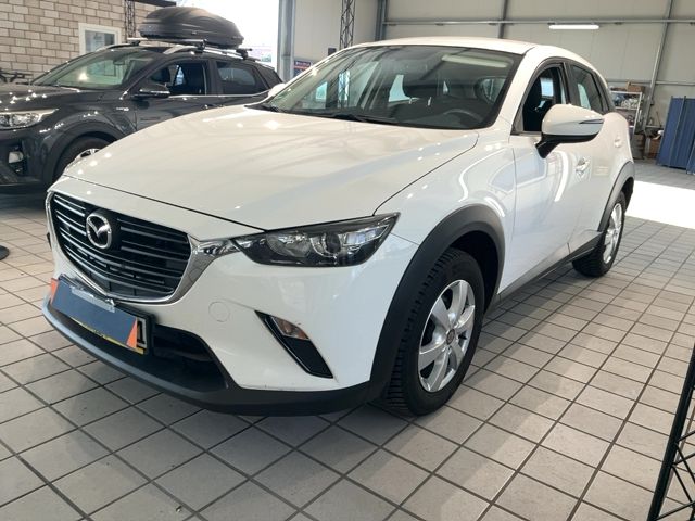 Mazda CX-3 d'occasion